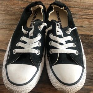 Converse big kids size 5